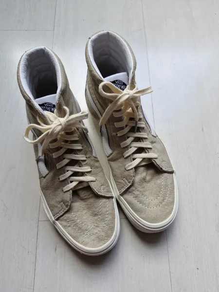 Vans Sk-8 bege 36