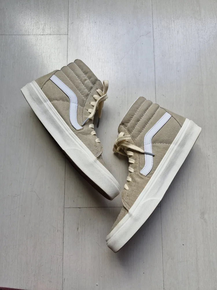 Vans Sk-8 bege 36