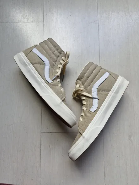 Vans Sk-8 bege 36