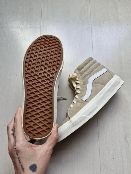 Vans Sk-8 bege 36
