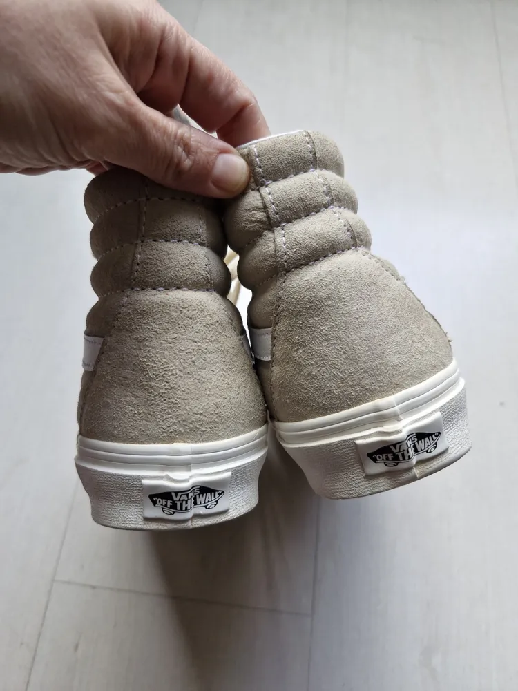 Vans Sk-8 bege 36