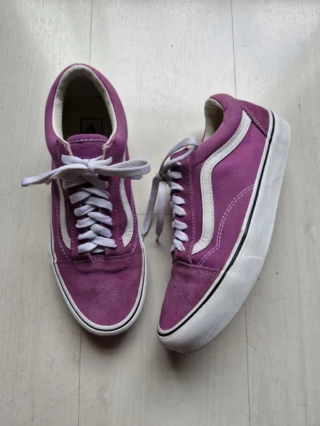 Vans Old-Skool roxo 39