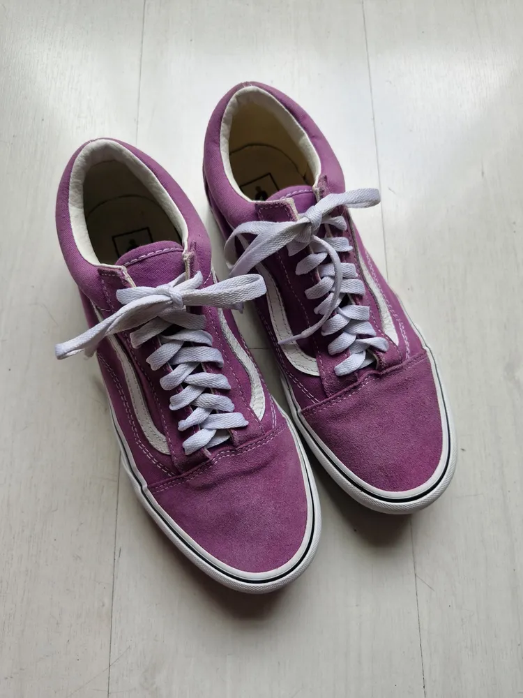 Vans Old-Skool roxo 39