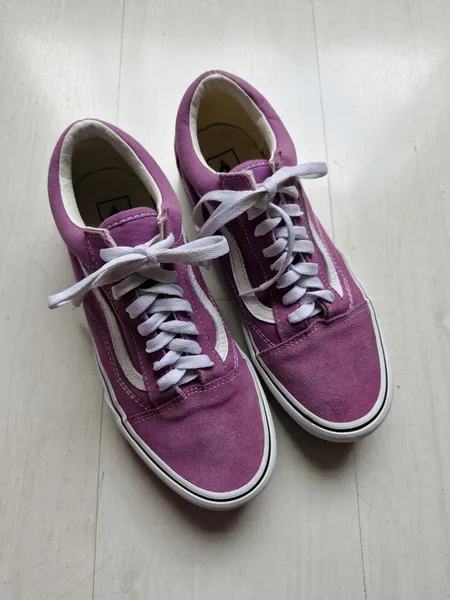 Vans Old-Skool roxo 39