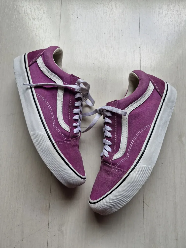 Vans Old-Skool roxo 39
