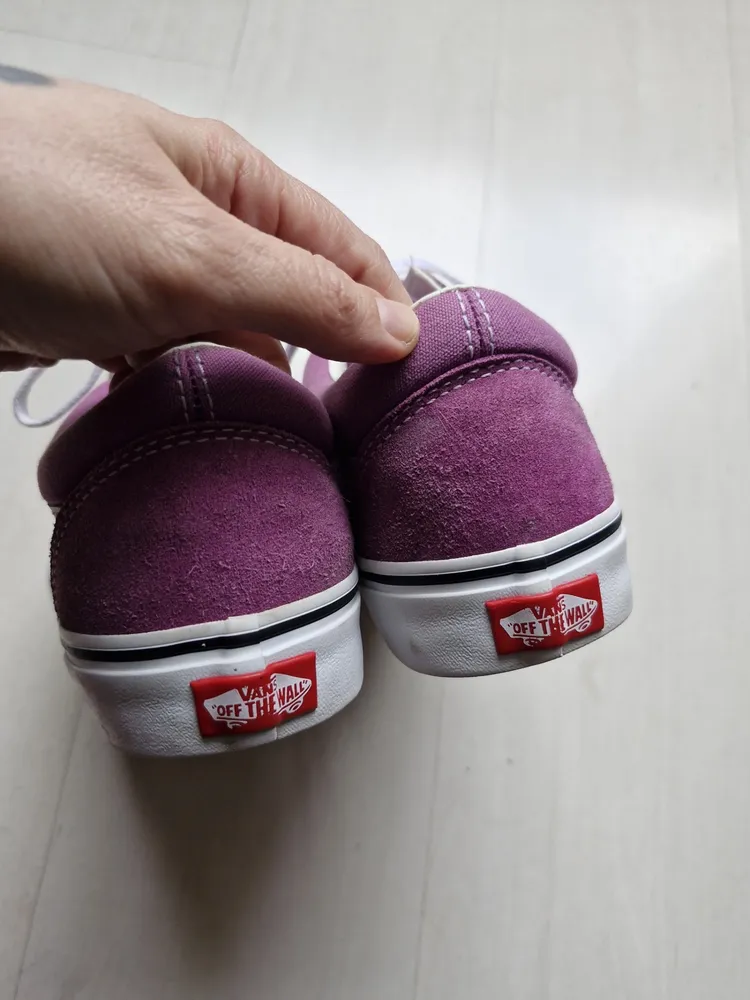 Vans Old-Skool roxo 39