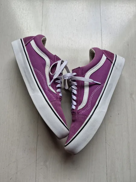 Vans Old-Skool roxo 39