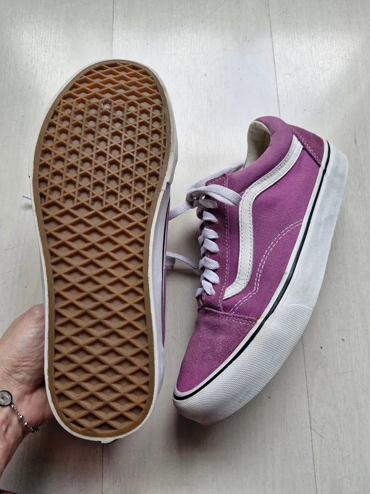 Vans Old-Skool roxo 39