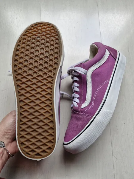 Vans Old-Skool roxo 39