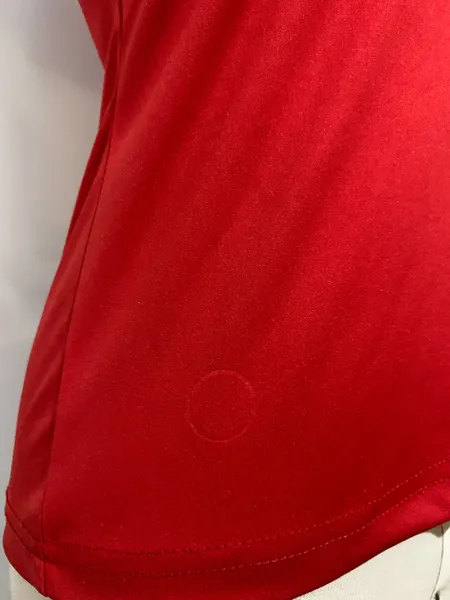 Camiseta inter feminina kkkK Adis - Tamanho P