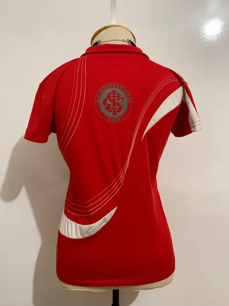 Camiseta inter feminina kkkK Adis - Tamanho P