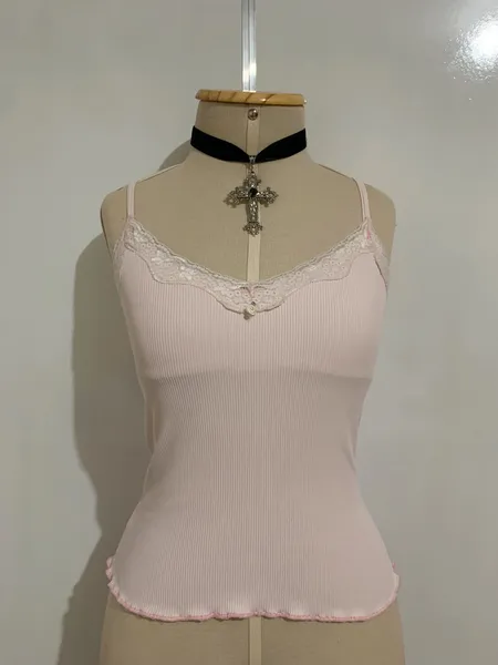 Regatinha rosa - Tamanho PP a P