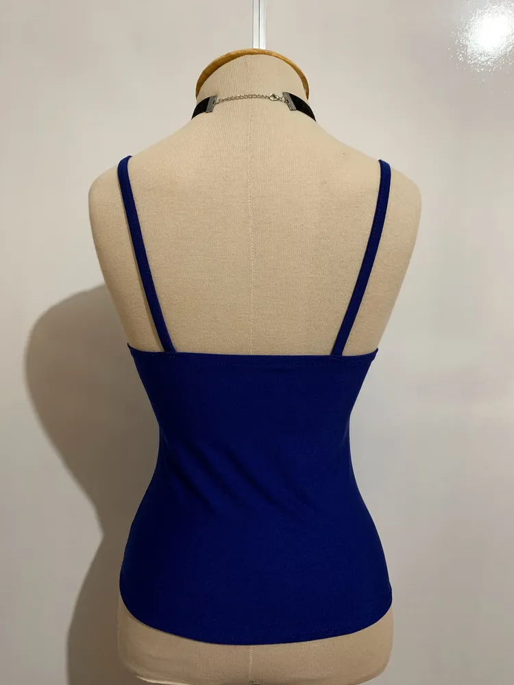 Blusa Brasil com bojo - Tamanho M