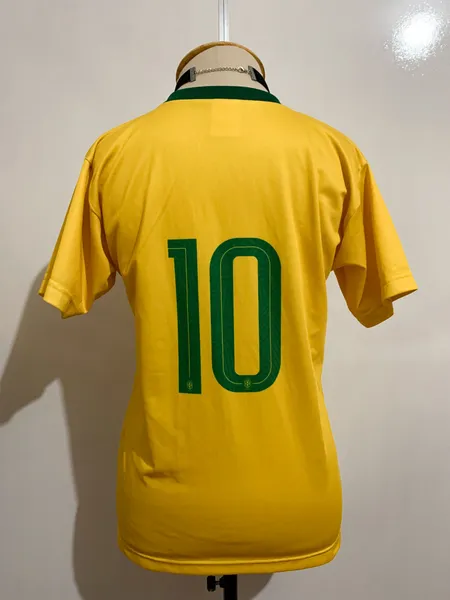 Camiseta do Brasil - Tamanho PP