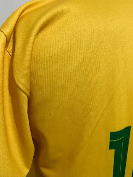 Camiseta do Brasil - Tamanho PP
