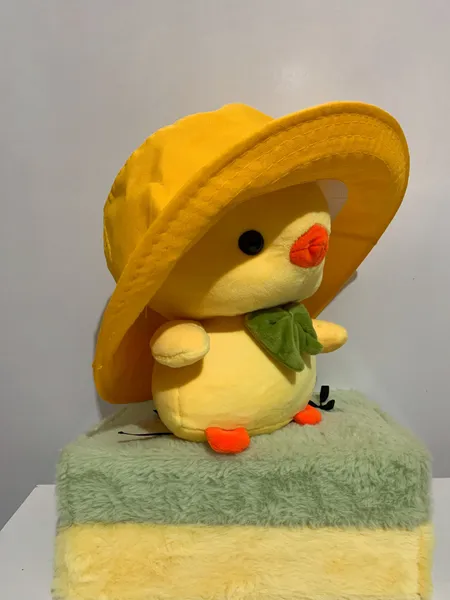 Bucket amarelo