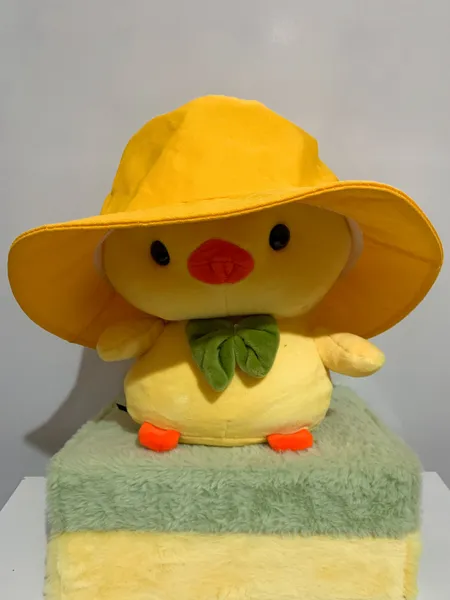 Bucket amarelo
