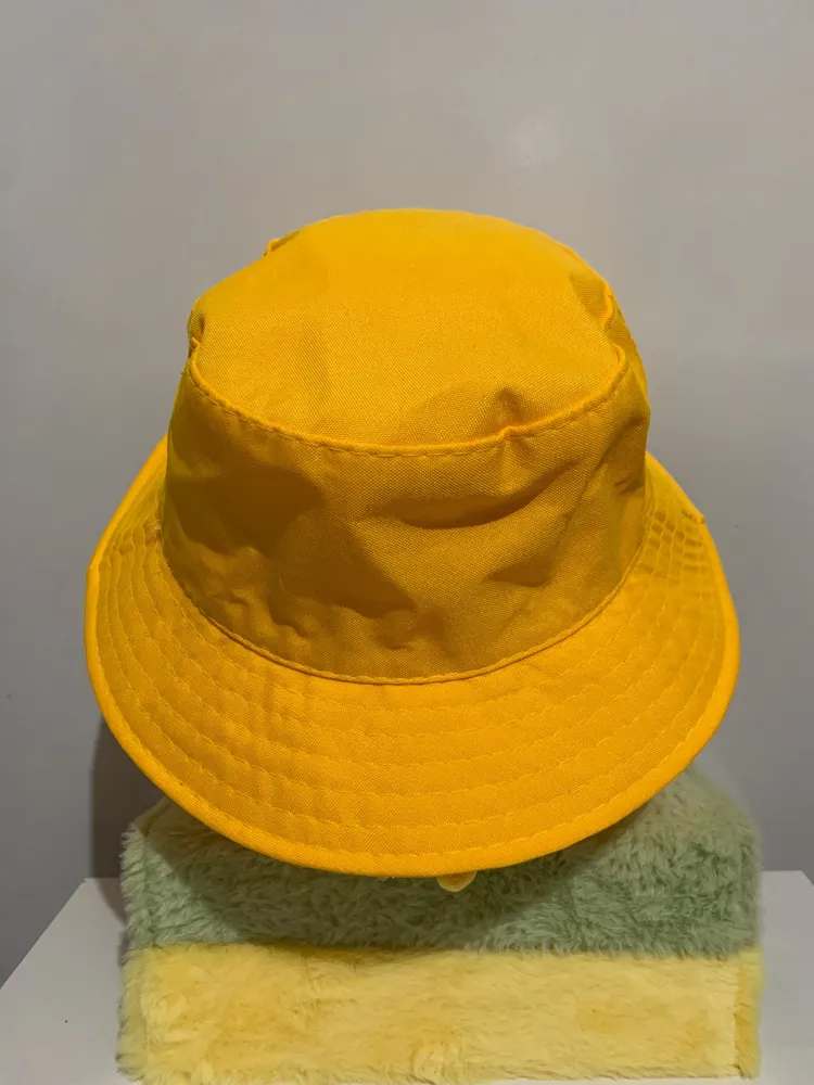 Bucket amarelo