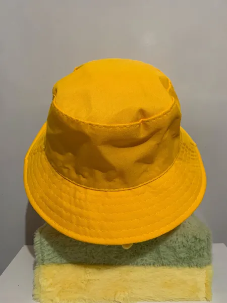 Bucket amarelo