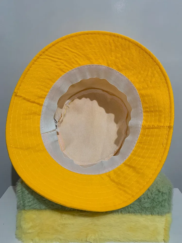 Bucket amarelo