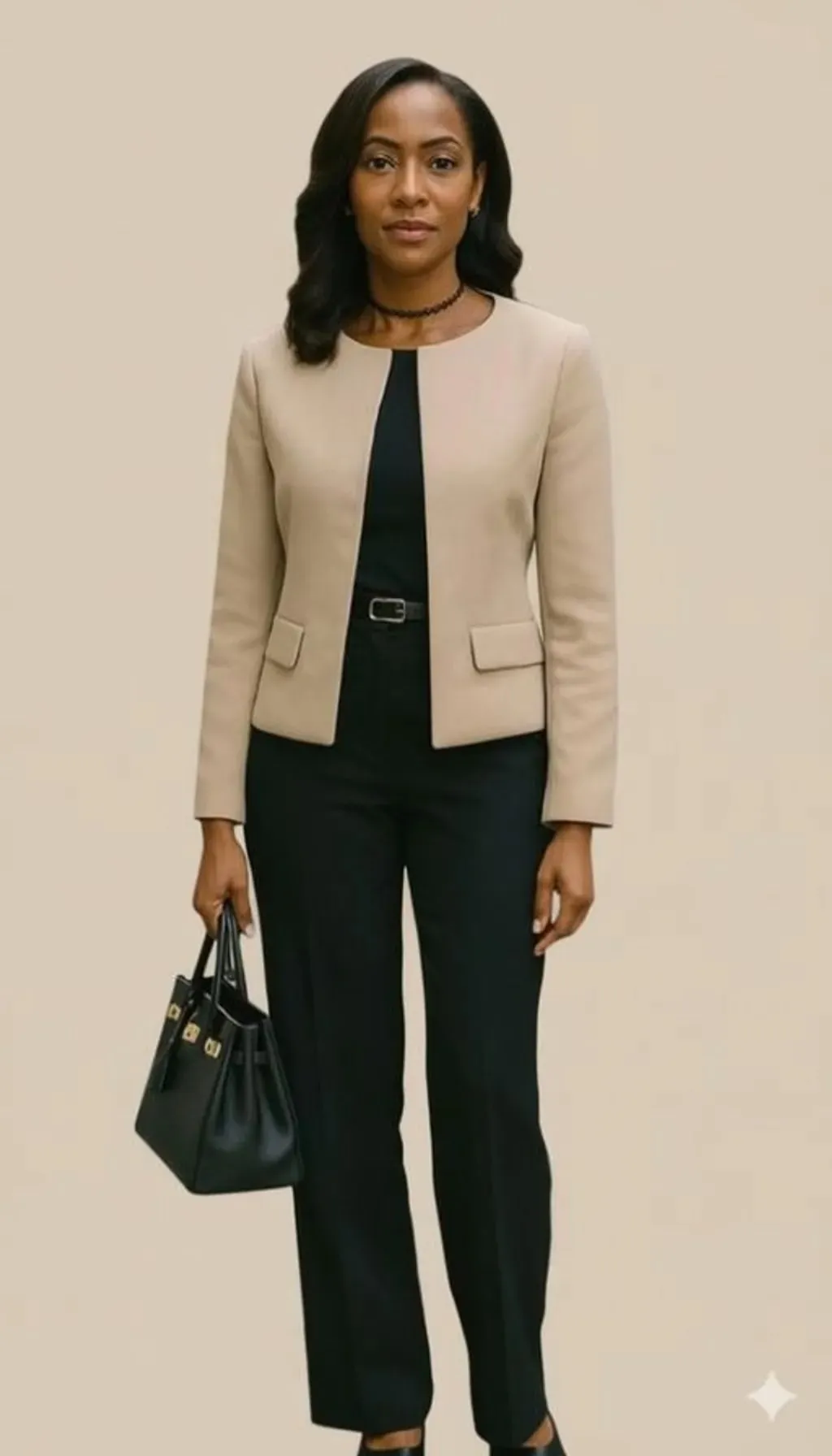 Blazer, veste 40, da Alice Tapajós