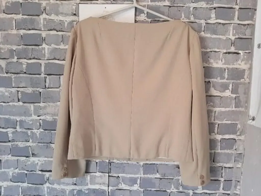 Blazer, veste 40, da Alice Tapajós