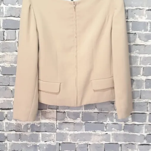 Blazer, veste 40, da Alice Tapajós