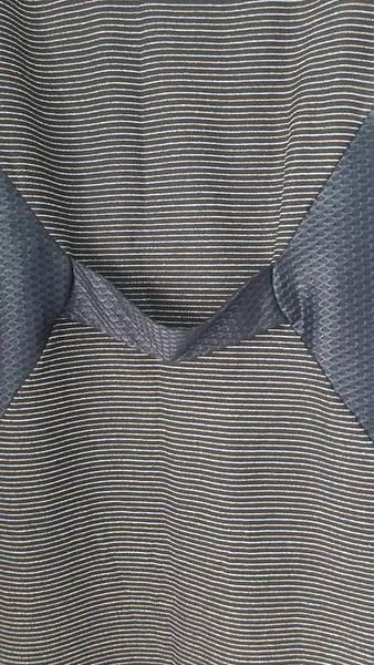 Vestido preto com dourado da Prego, M