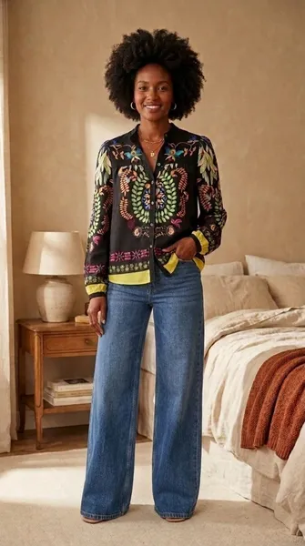 Blusa da Farm, P
