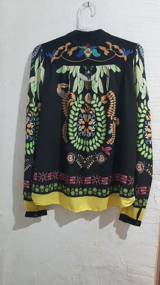 Blusa da Farm, P