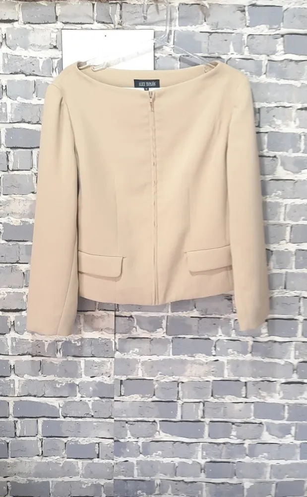 Blazer, veste 40, da Alice Tapajós