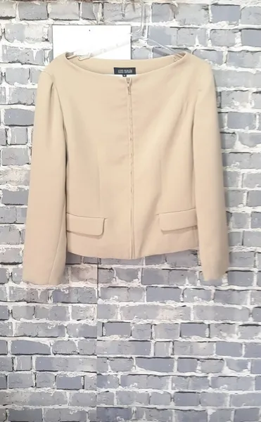 Blazer, veste 40, da Alice Tapajós