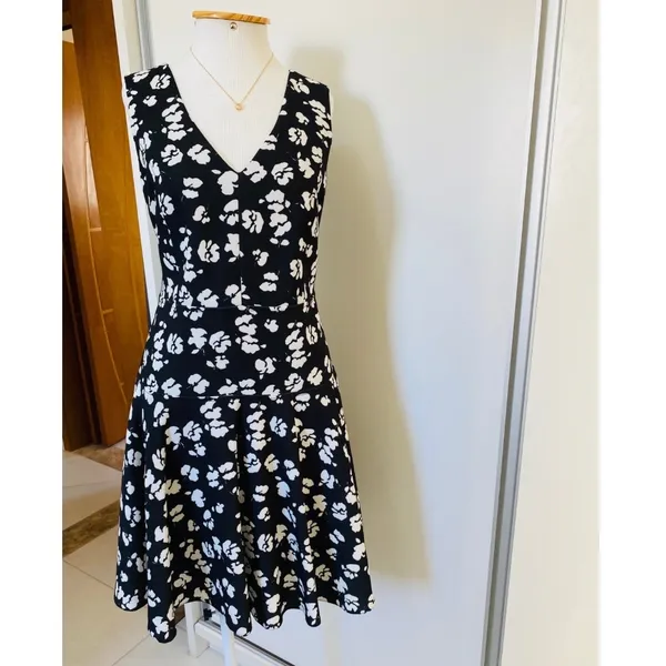 vestido le lis blanc