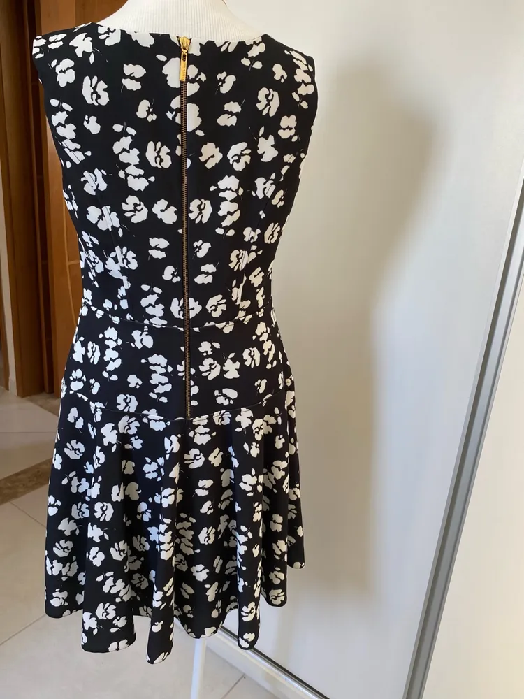 vestido le lis blanc