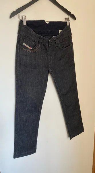 jeans diesel y2k