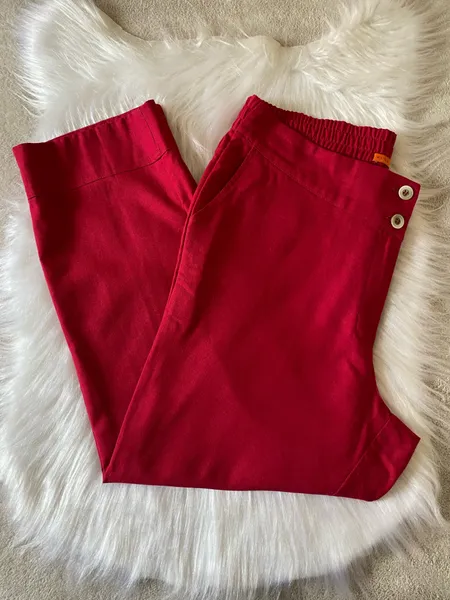 calça rosa munny