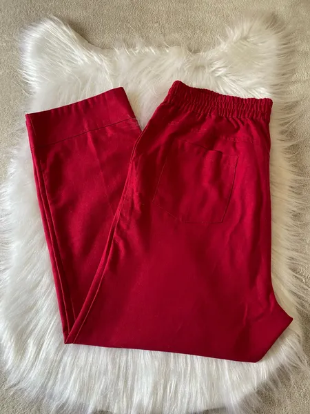 calça rosa munny