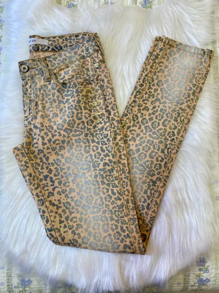 calça aninal print shop 126