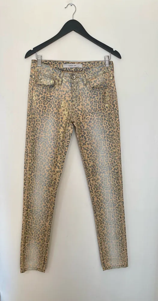 calça aninal print shop 126
