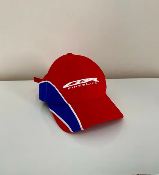 boné honda cbr fireblade