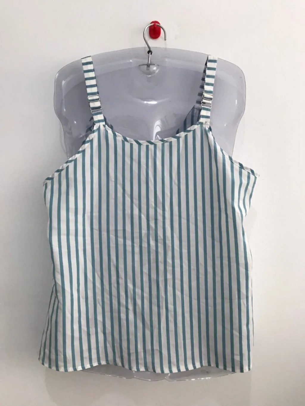 Blusinha Alça ajustável M G