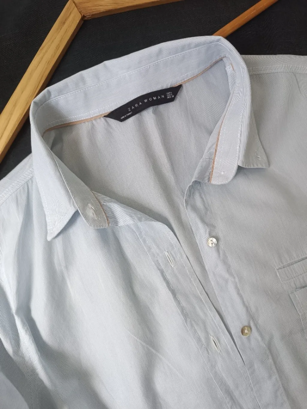 Camisa Zara feminina