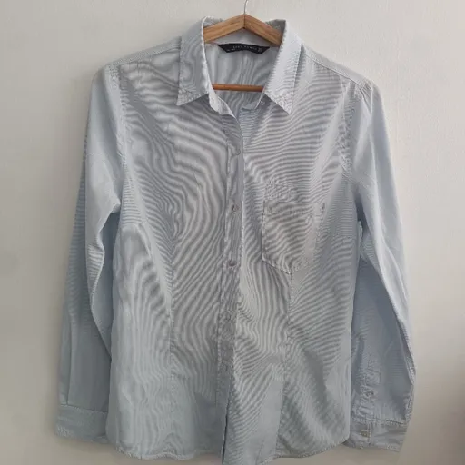 Camisa Zara feminina