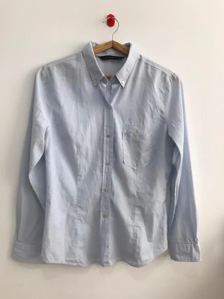 Camisa Zara feminina