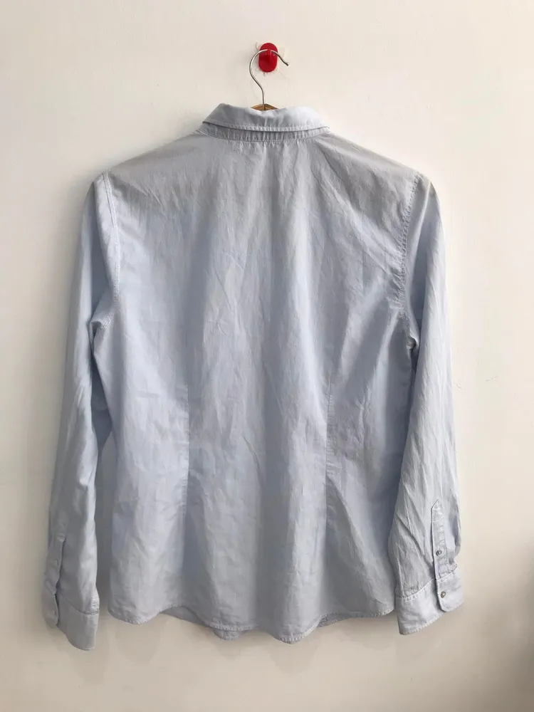 Camisa Zara feminina