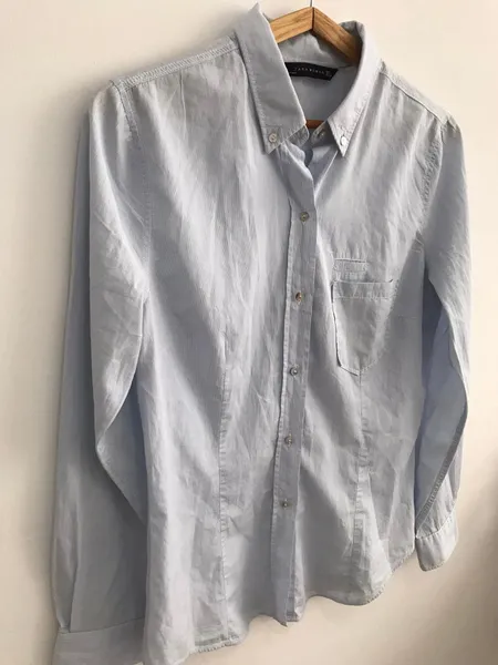 Camisa Zara feminina