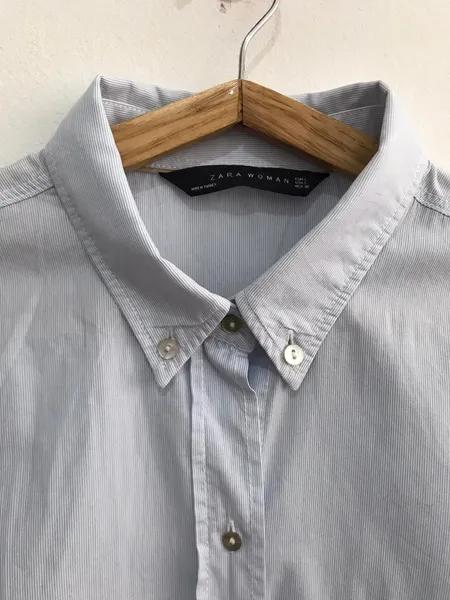 Camisa Zara feminina