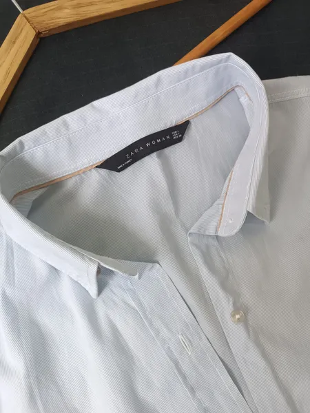 Camisa Zara feminina