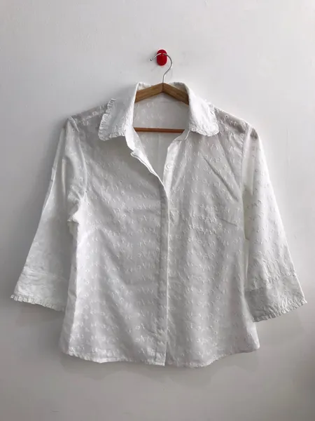 Camisa de laise Tam M
