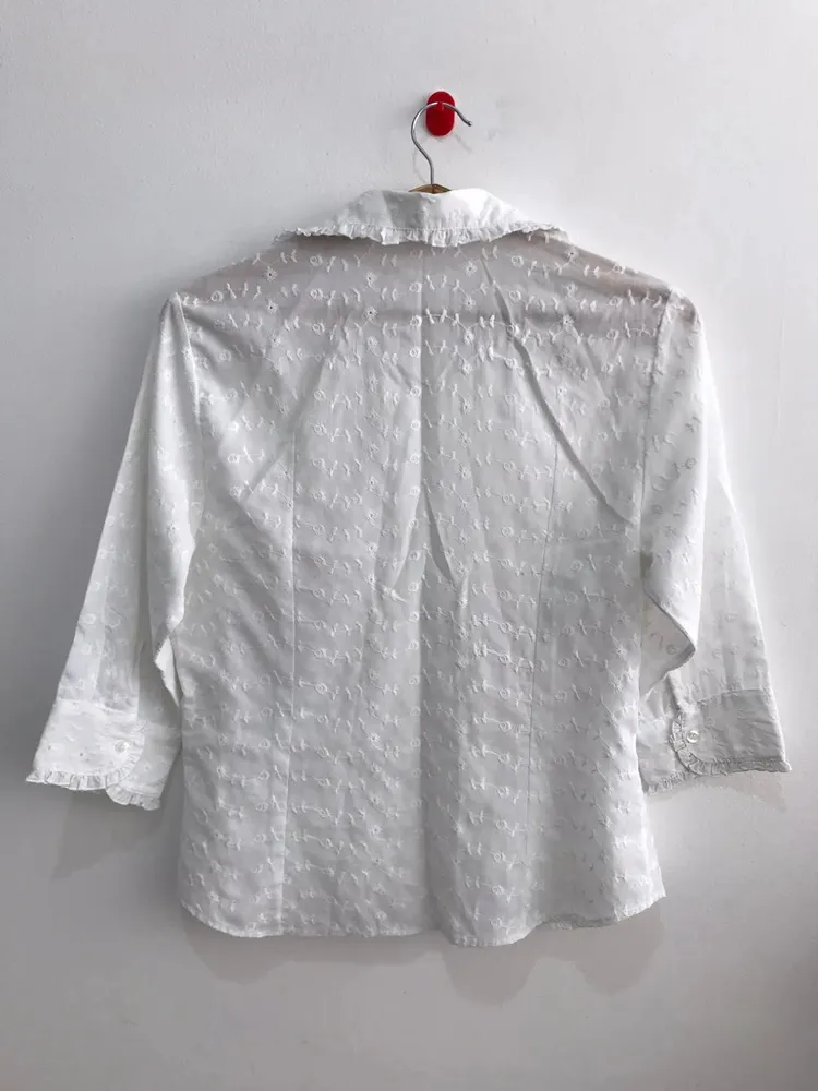 Camisa de laise Tam M